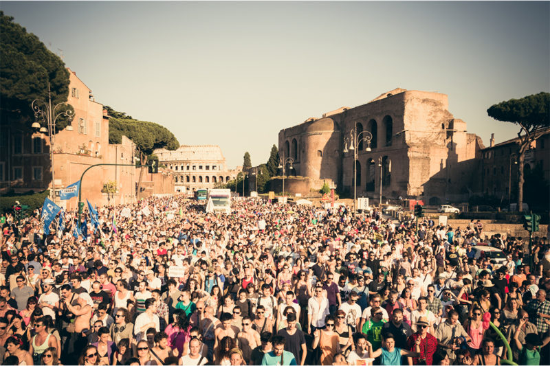 Roma Pride: tutte le informazioni