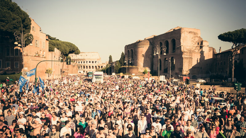 Roma Pride e Lazio Pride – Tutte le informazioni