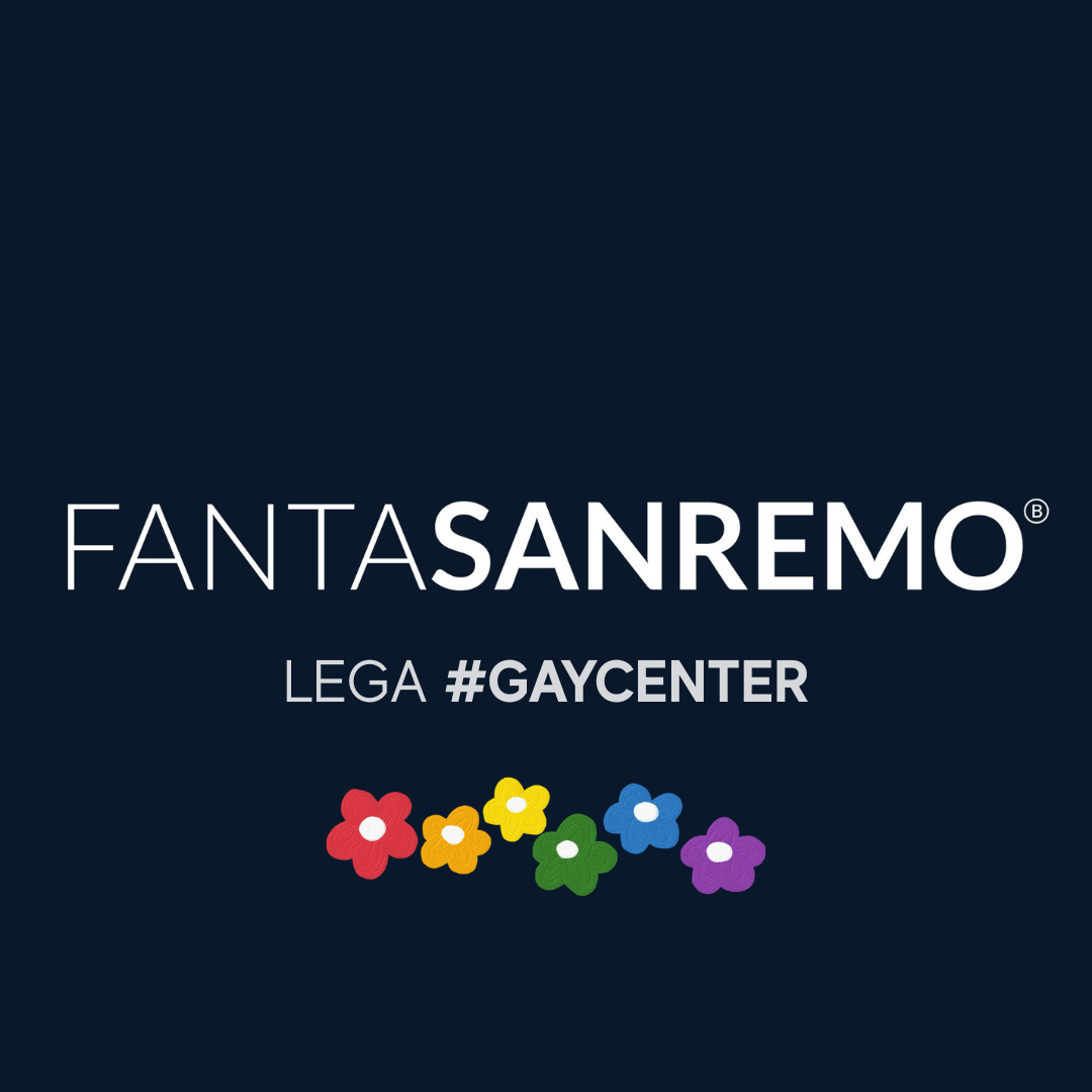 FANTASANREMO 2023 | ENTRA NELLA LEGA GAY CENTER