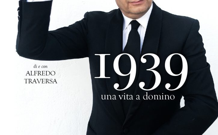 1939 – Una Vita a Domino | Promo Arcigay