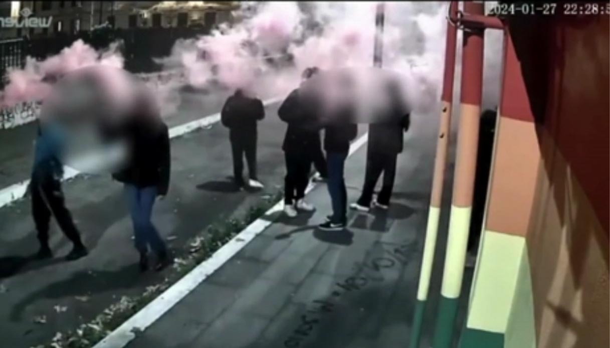 INIZIA IL PROCESSO PER L’AGGRESSIONE OMOFOBA SUBITA AL GAY CENTER